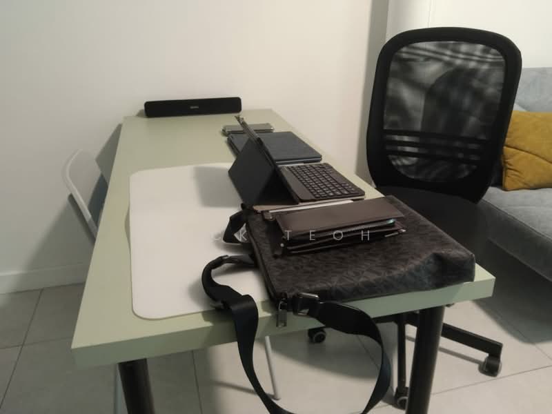 Condominium for Sale at 3 Residence - Vick Teoh - Study - PropertyGuru.com.my