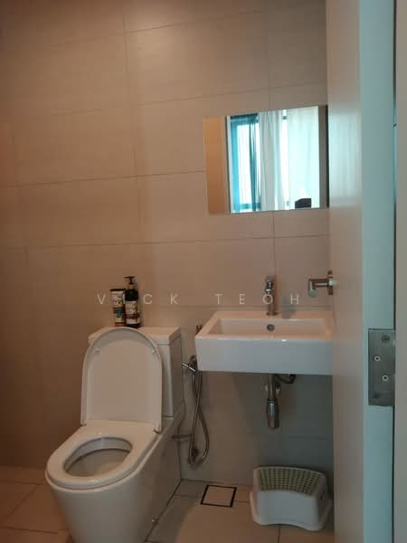 Condominium for Sale at 3 Residence - Vick Teoh - Bathroom - PropertyGuru.com.my