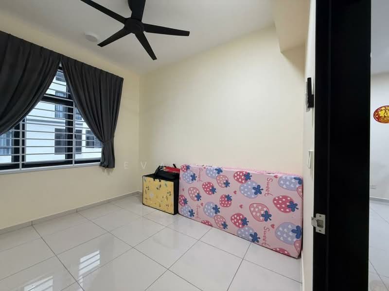 Servis Apartment untuk Disewa di Space Residency - Eva Siow - Bedroom - PropertyGuru.com.my