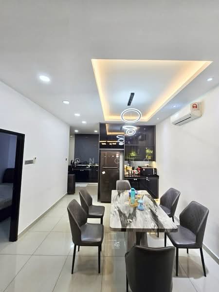 Rumah Teres 2 Tingkat untuk Dijual di Kajang (Selangor) - Eldon Chong - Dining Room - PropertyGuru.com.my