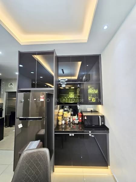 Rumah Teres 2 Tingkat untuk Dijual di Kajang (Selangor) - Eldon Chong - Kitchen - PropertyGuru.com.my