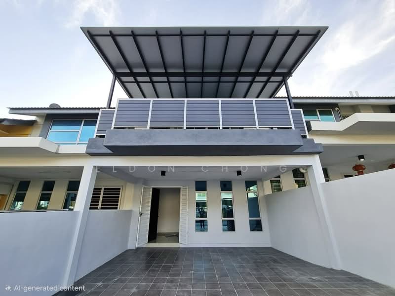 Rumah Teres 2 Tingkat untuk Dijual di Kajang (Selangor) - Eldon Chong - Exterior - PropertyGuru.com.my