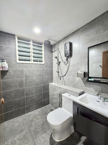 Rumah Teres 2 Tingkat untuk Dijual di Kajang (Selangor) - Eldon Chong - Bathroom - PropertyGuru.com.my