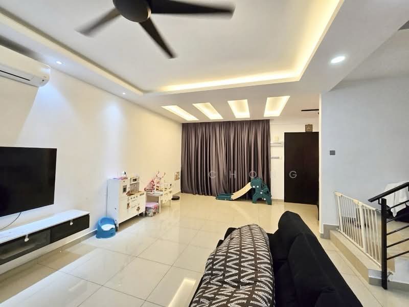 Rumah Teres 2 Tingkat untuk Dijual di Kajang (Selangor) - Eldon Chong - Living Room - PropertyGuru.com.my