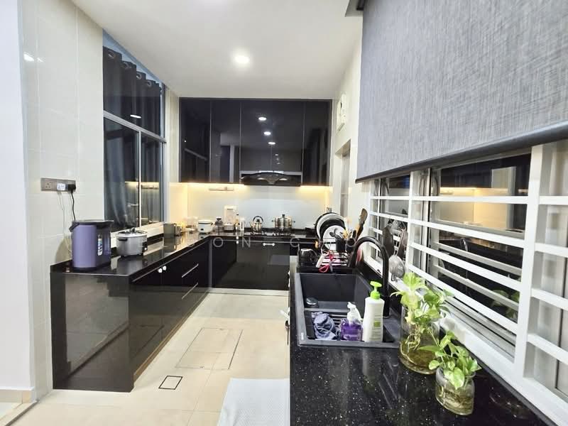 Rumah Teres 2 Tingkat untuk Dijual di Kajang (Selangor) - Eldon Chong - Kitchen - PropertyGuru.com.my