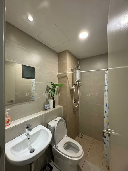 Servis Apartment untuk Disewa di Setia City Residences - Dawitt Tan - Bathroom - PropertyGuru.com.my