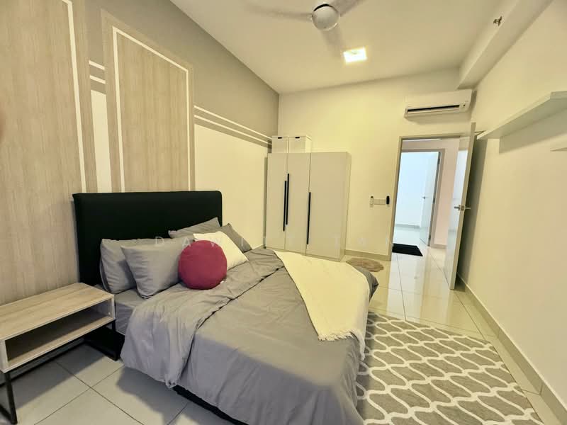 Servis Apartment untuk Disewa di Setia City Residences - Dawitt Tan - Bedroom - PropertyGuru.com.my