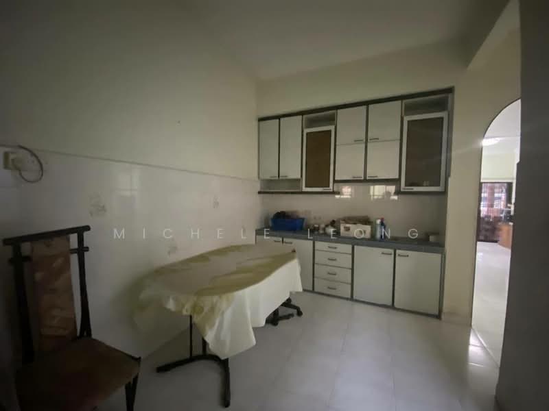 2-storey Terraced House for Sale in Taman Rasi Jaya (Menglembu) - Michele Leong - Kitchen - PropertyGuru.com.my