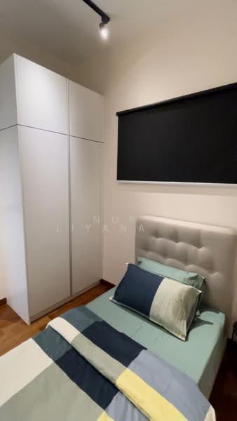 Servis Apartment untuk Disewa di Senada Residence @ KLGCC Resort - Nur Liyana . - PropertyGuru.com.my