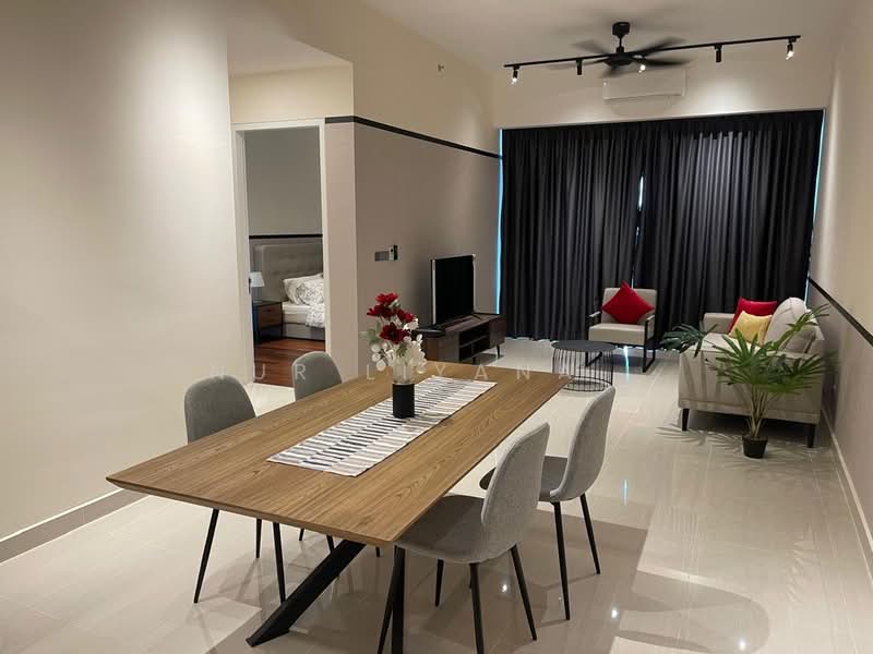 Servis Apartment untuk Disewa di Senada Residence @ KLGCC Resort - Nur Liyana . - PropertyGuru.com.my