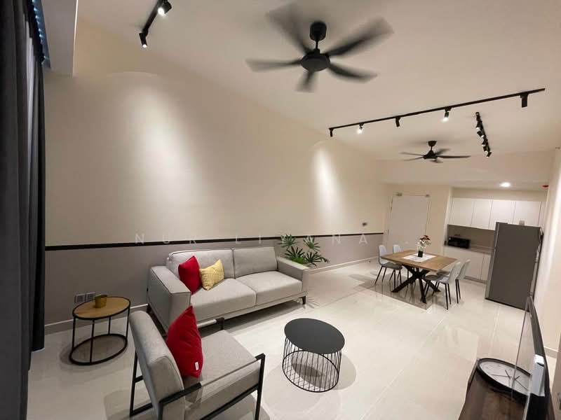 Servis Apartment untuk Disewa di Senada Residence @ KLGCC Resort - Nur Liyana . - PropertyGuru.com.my