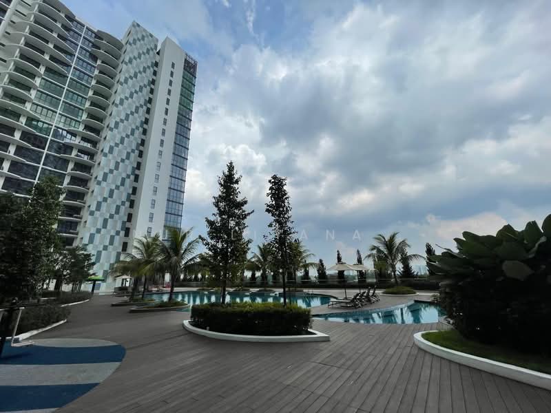 Servis Apartment untuk Disewa di Senada Residence @ KLGCC Resort - Nur Liyana . - PropertyGuru.com.my