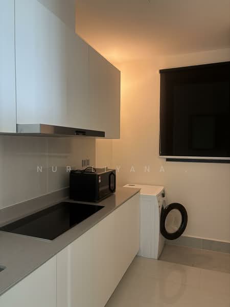 Kediaman Servis untuk Disewa di Senada Residence @ KLGCC Resort - Nur Liyana . - PropertyGuru.com.my