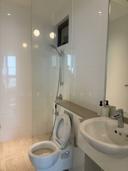 Kediaman Servis untuk Disewa di Senada Residence @ KLGCC Resort - Nur Liyana . - PropertyGuru.com.my
