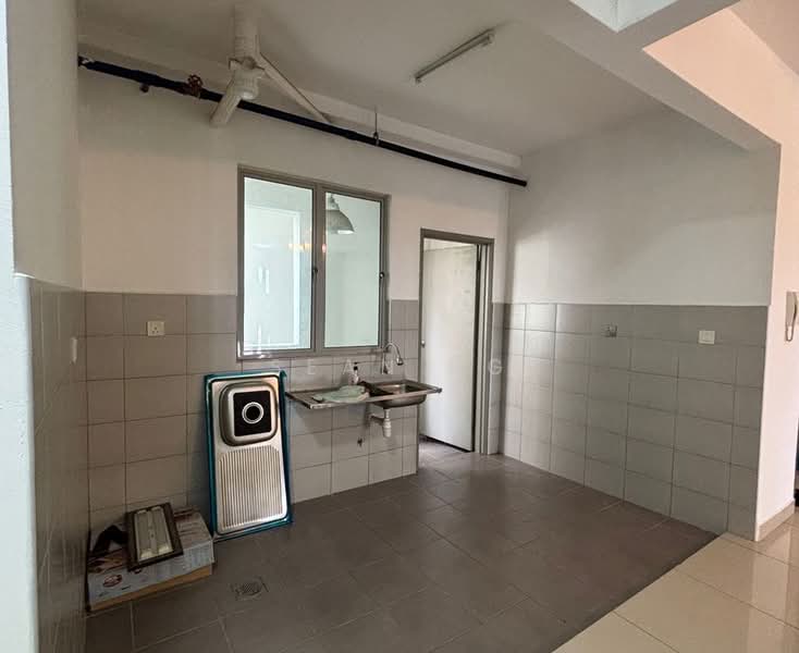 Servis Apartment untuk Dijual di Park @ One South - Sean Ng - Kitchen - PropertyGuru.com.my