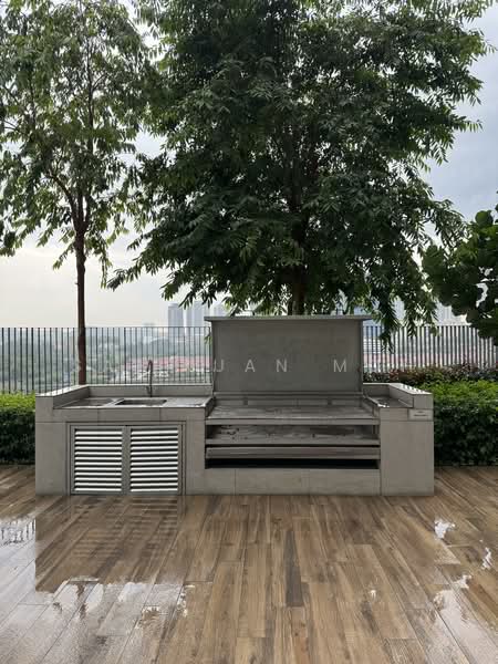 Condominium for Rent at The Maple Residences - Sai Kuan Moh - Exterior - PropertyGuru.com.my