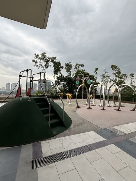 Condominium for Rent at The Maple Residences - Sai Kuan Moh - Exterior - PropertyGuru.com.my