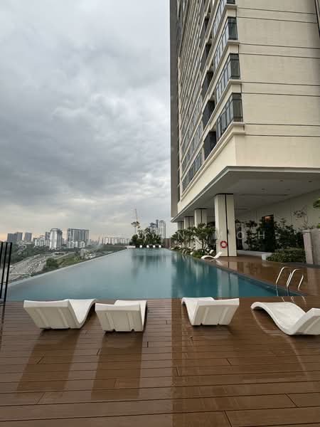 Condominium for Rent at The Maple Residences - Sai Kuan Moh - Exterior - PropertyGuru.com.my