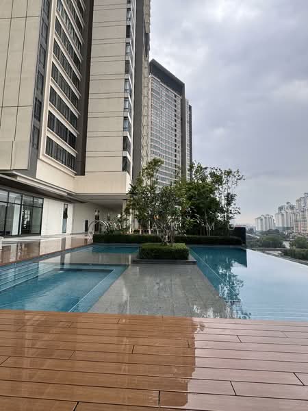 Condominium for Rent at The Maple Residences - Sai Kuan Moh - Exterior - PropertyGuru.com.my