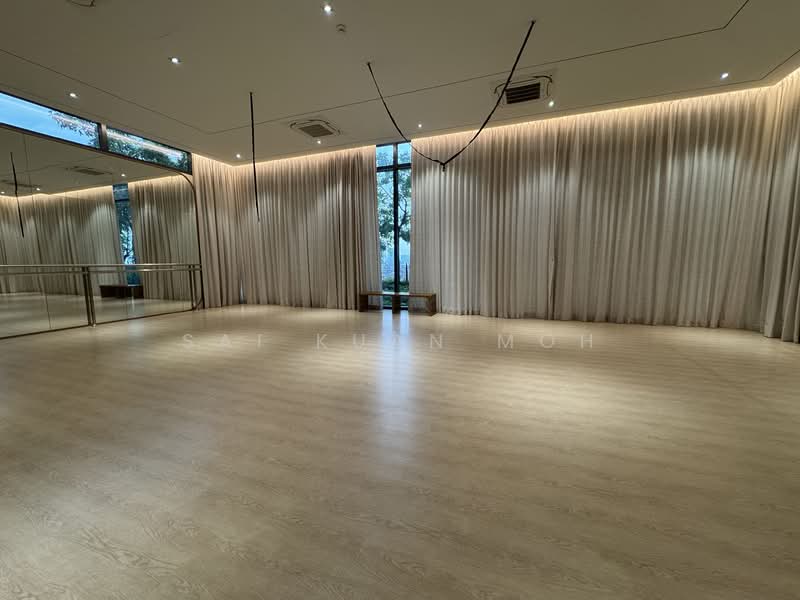 Condominium for Rent at The Maple Residences - Sai Kuan Moh - Interior - PropertyGuru.com.my