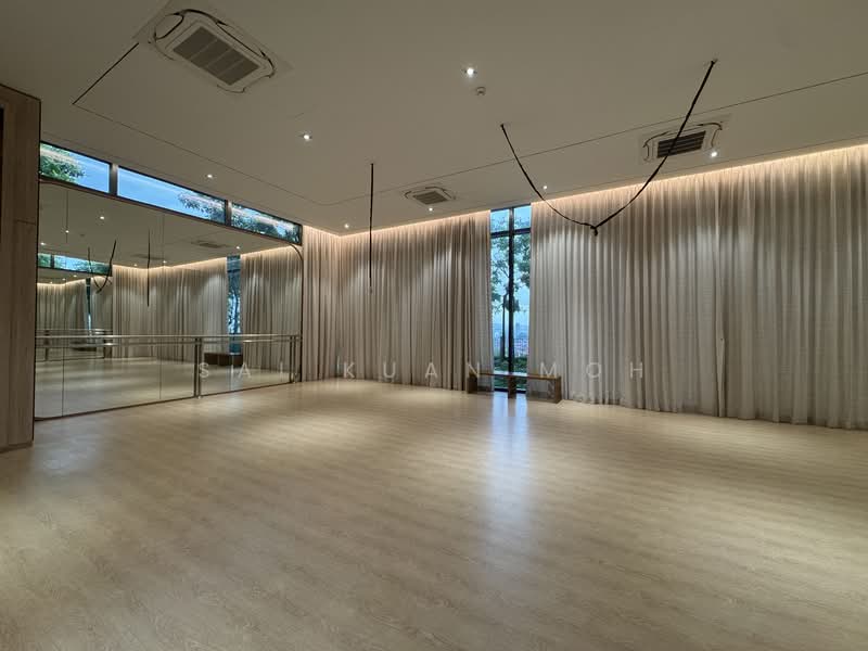 Condominium for Rent at The Maple Residences - Sai Kuan Moh - Interior - PropertyGuru.com.my