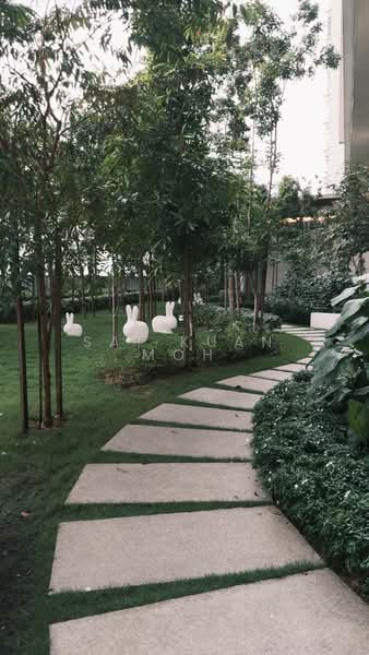 Condominium for Rent at The Maple Residences - Sai Kuan Moh - Garden - PropertyGuru.com.my