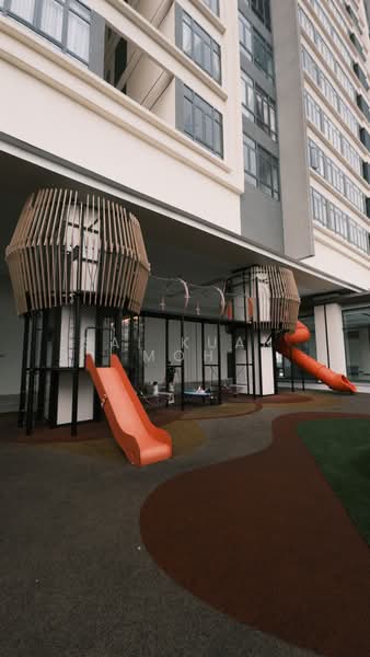 Condominium for Rent at The Maple Residences - Sai Kuan Moh - Exterior - PropertyGuru.com.my