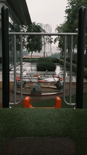Condominium for Rent at The Maple Residences - Sai Kuan Moh - Exterior - PropertyGuru.com.my