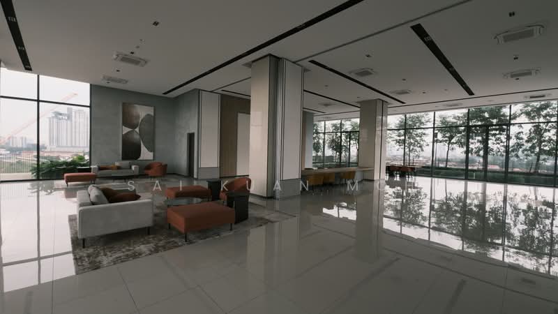 Condominium for Rent at The Maple Residences - Sai Kuan Moh - Lobby - PropertyGuru.com.my