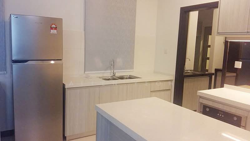 Kondominium untuk Dijual di Vertiq - Allen Yeoh - Kitchen - PropertyGuru.com.my