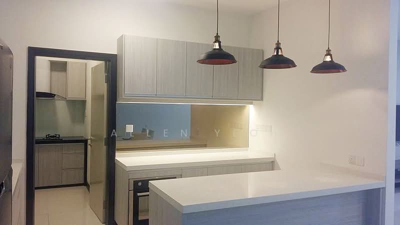 Kondominium untuk Dijual di Vertiq - Allen Yeoh - Kitchen - PropertyGuru.com.my