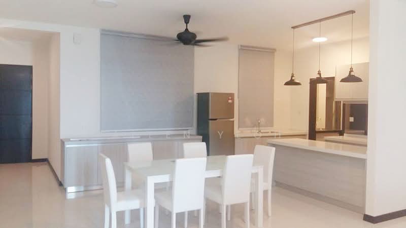 Kondominium untuk Dijual di Vertiq - Allen Yeoh - Dining Room - PropertyGuru.com.my