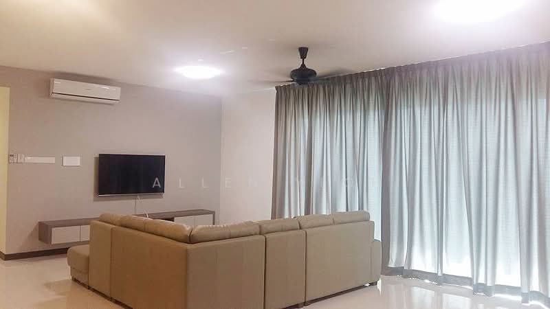 Kondominium untuk Dijual di Vertiq - Allen Yeoh - Living Room - PropertyGuru.com.my