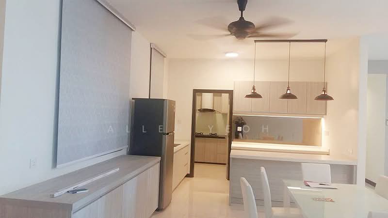 Kondominium untuk Dijual di Vertiq - Allen Yeoh - Kitchen - PropertyGuru.com.my