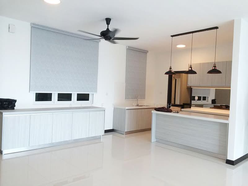 Kondominium untuk Dijual di Vertiq - Allen Yeoh - Kitchen - PropertyGuru.com.my