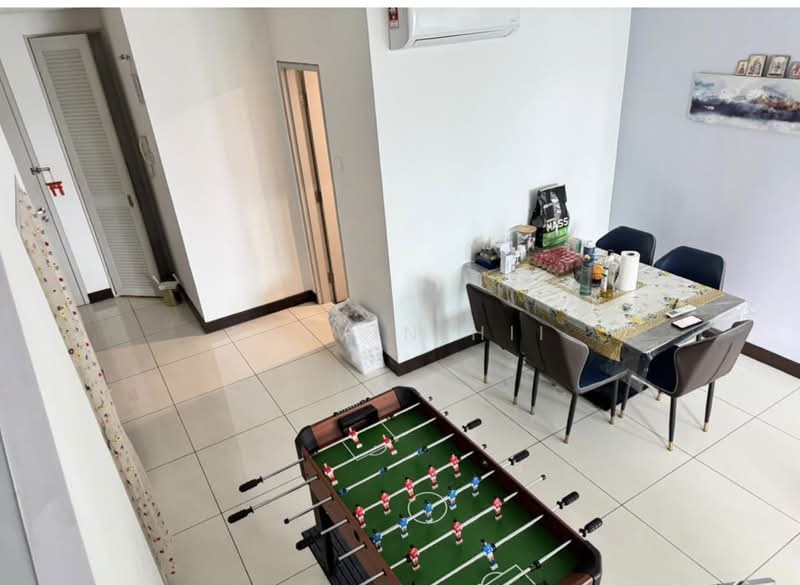 Service Residence for Rent at V Residence 3 @ Sunway Velocity - Kelvin Hii - PropertyGuru.com.my