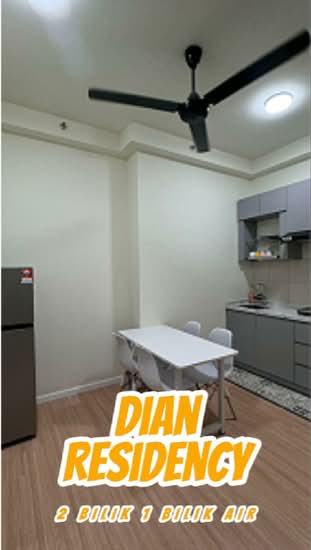 Servis Apartment untuk Disewa di Dian Residency - Chi Hau - PropertyGuru.com.my