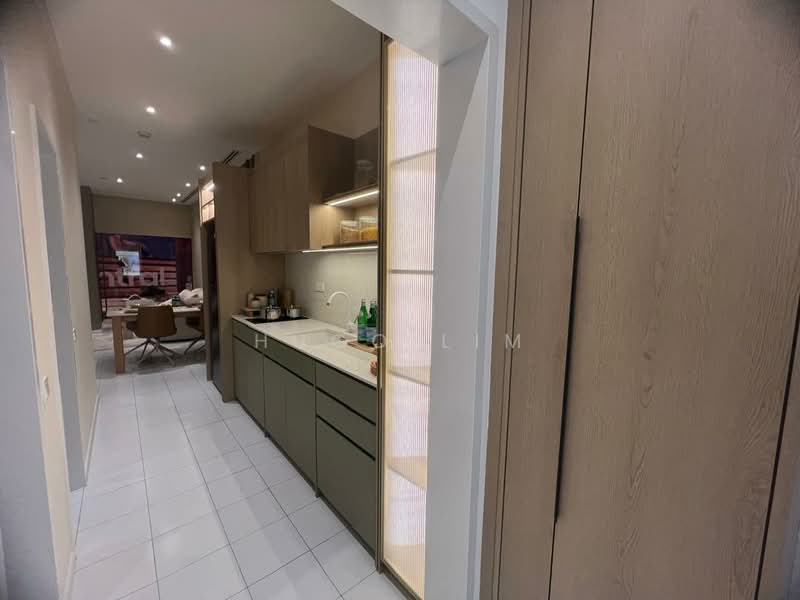 Service Residence for Sale at D'Nuri Residences @ Kwasa Damansara - Hugo Lim - Kitchen - PropertyGuru.com.my