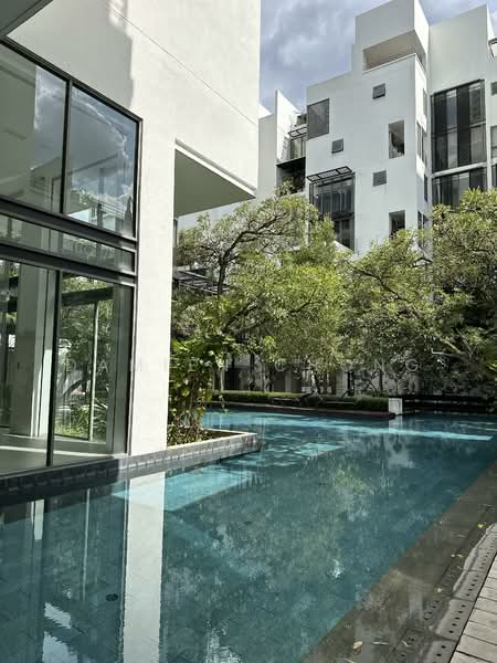 Service Residence for Rent at Centrio Pantai Hillpark - Damien Chong - Swimming Pool - PropertyGuru.com.my