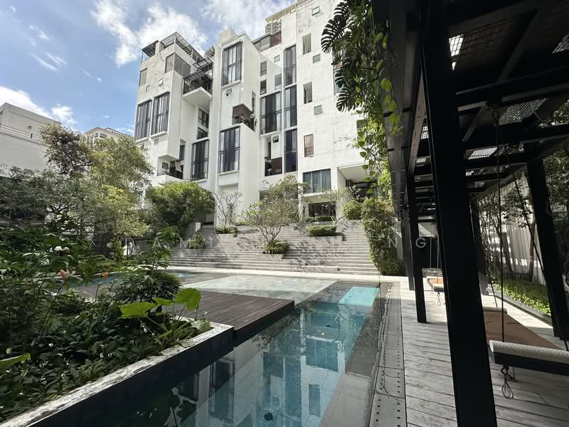 Service Residence for Rent at Centrio Pantai Hillpark - Damien Chong - Swimming Pool - PropertyGuru.com.my
