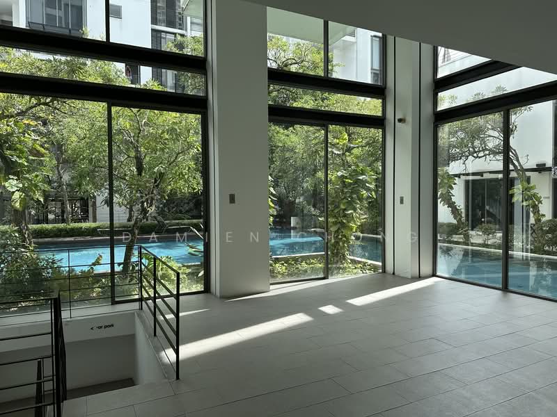 Service Residence for Rent at Centrio Pantai Hillpark - Damien Chong - Lift Lobby - PropertyGuru.com.my