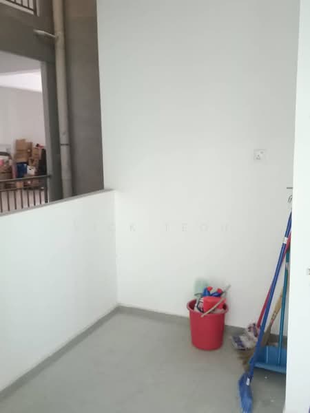 Condominium for Sale at Grace Residence - Vick Teoh - Balcony - PropertyGuru.com.my