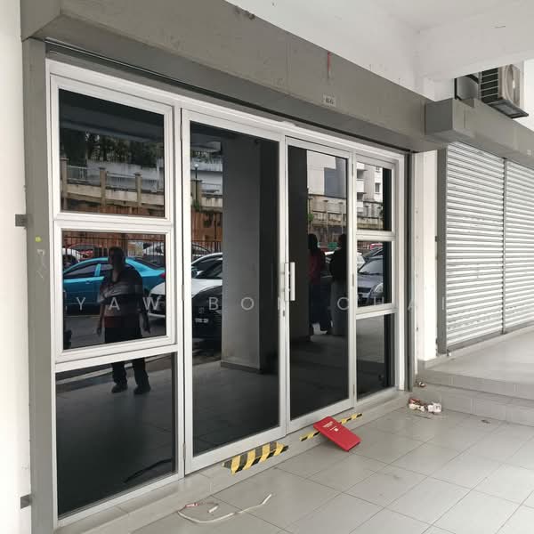 Kedai untuk Disewa di Kampung Baru Salak Selatan (Salak South) - Yaw Bon Chai - Exterior - PropertyGuru.com.my