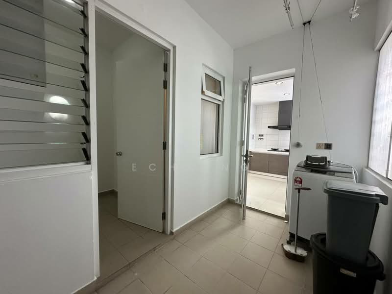 Condominium for Sale at The Northshore Gardens - Echo Ng - Kitchen - PropertyGuru.com.my