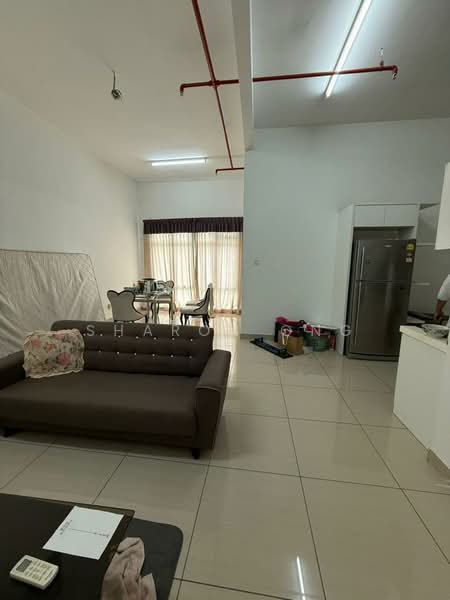 Service Residence for Sale at Manhattan Soho - Sharon Ong - Living Room - PropertyGuru.com.my