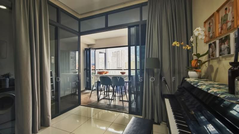 Condominium for Sale at Bennington Residences @ SkyArena - DILLA YUSOFF - PropertyGuru.com.my