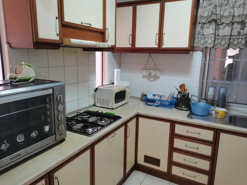 Condominium for Rent at Prima Setapak Condominium - May Tan - Kitchen - PropertyGuru.com.my