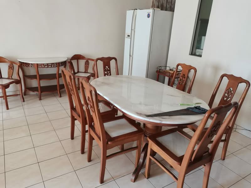 Condominium for Rent at Prima Setapak Condominium - May Tan - Dining Room - PropertyGuru.com.my