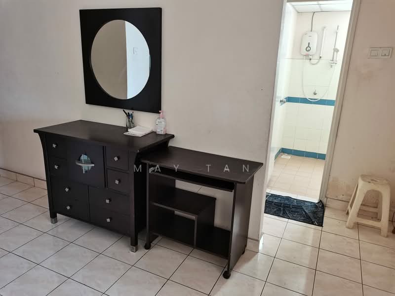 Condominium for Rent at Prima Setapak Condominium - May Tan - Bathroom - PropertyGuru.com.my