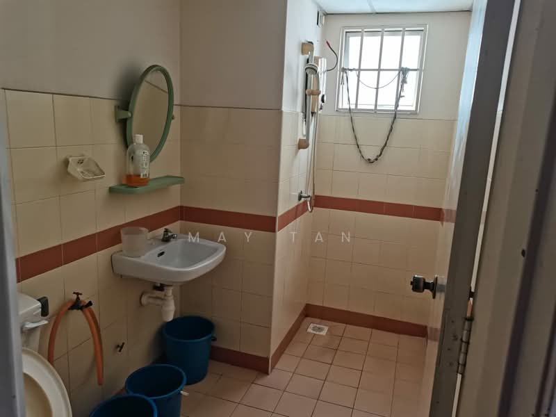 Condominium for Rent at Prima Setapak Condominium - May Tan - Bathroom - PropertyGuru.com.my